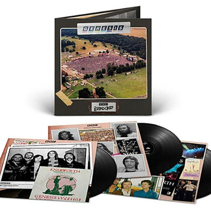 BBC BROADCASTS | GENESIS