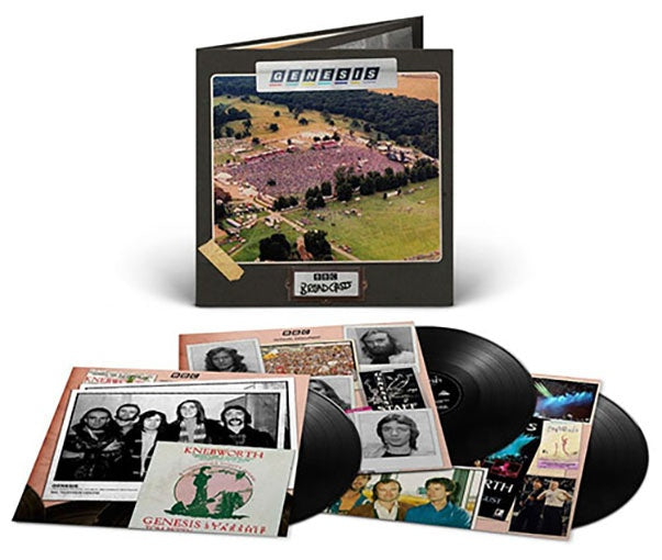 BBC BROADCASTS | GENESIS