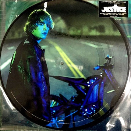 JUSTICE | JUSTIN BIEBER