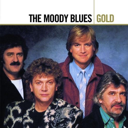 GOLD | THE MOODY BLUES