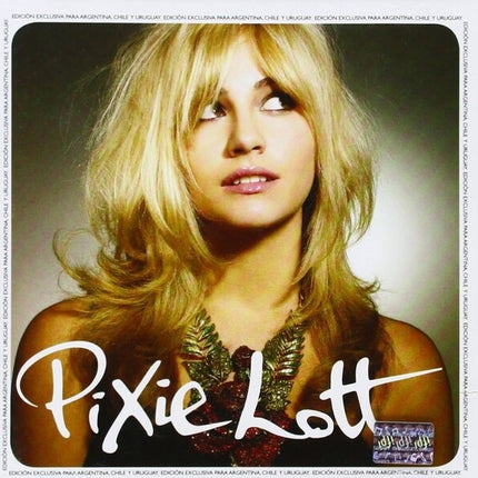 TURN IT UP | PIXIE LOTT