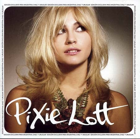 TURN IT UP | PIXIE LOTT