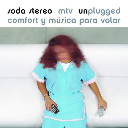 COMFORT Y MUSICA PARA VOLAR (EDICION VINILO TRANSP | SODA STEREO