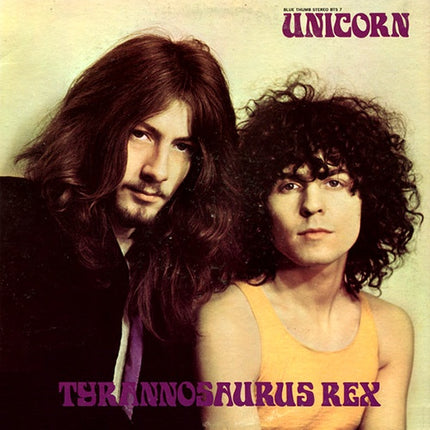 UNICORN (YELLOW VINYL RECORD STORE DAY) | TYRANNOSAURUS REX
