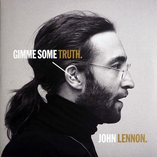 GIMME SOME TRUTH | JOHN LENNON