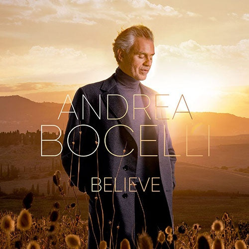 BELIEVE | ANDREA BOCELLI