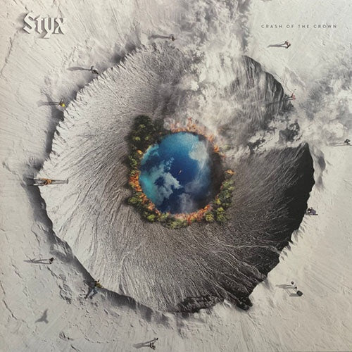 CRASH OF THE CROWN | STYX