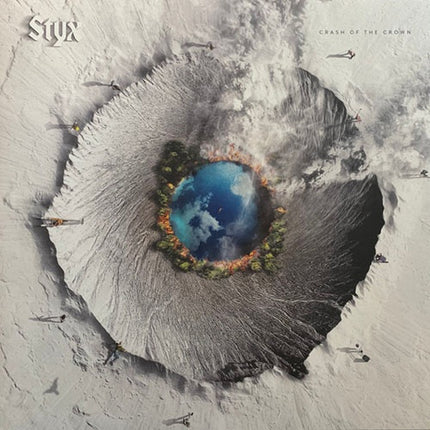 CRASH OF THE CROWN | STYX