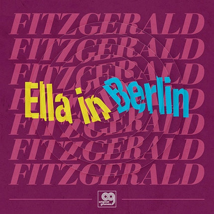 ELLA IN BERLIN | ELLA FITZGERALD