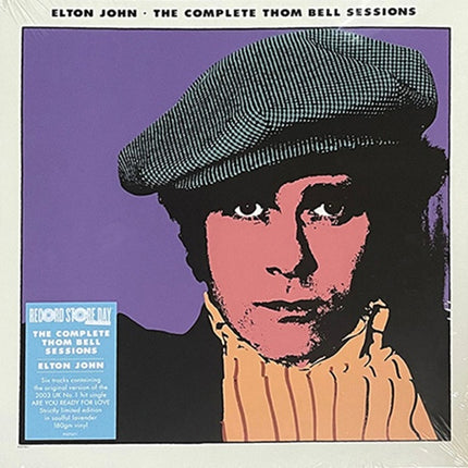 THE COMPLETE THOM BELL SESSIONS | ELTON JOHN