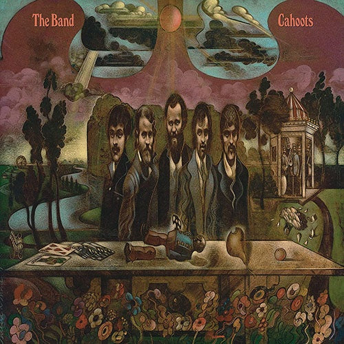 CAHOOTS | THE BAND