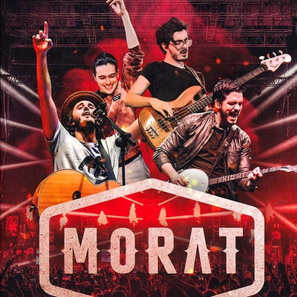 TOUR BALAS PERDIDAS EN MADRID | MORAT