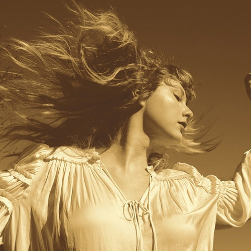 FEARLESS TAYLOR'S VERSION | TAYLOR SWIFT