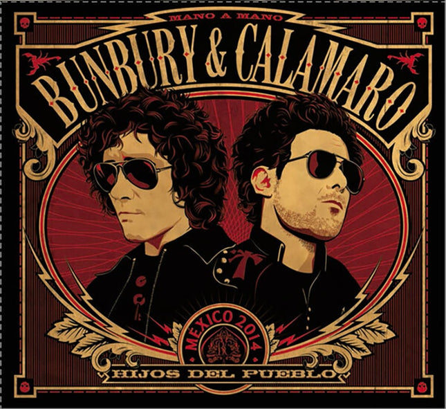 HIJOS DEL PUEBLO | BUNBURY, CALAMARO