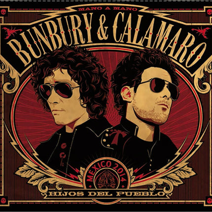 HIJOS DEL PUEBLO | BUNBURY, CALAMARO