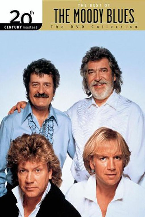 THE BEST OF THE MOODY BLUES | THE MOODY BLUES