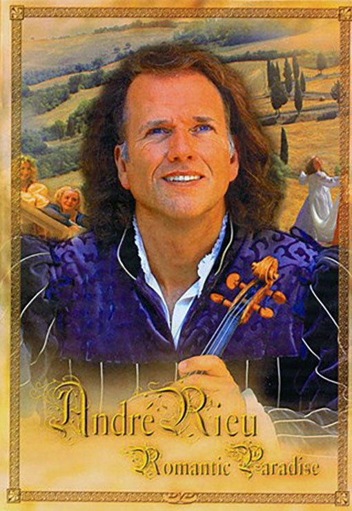 ROMANTIC PARADISE | ANDRE RIEU