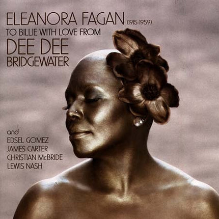 ELEANORA FAGAN TO BILLIE WITH LOVE FROM | DEE DEE BRIDGEWATER