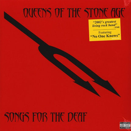 SONGS FOR THE DEAF | QUEENS OF THE STONE AGE