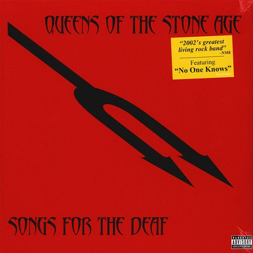 SONGS FOR THE DEAF | QUEENS OF THE STONE AGE