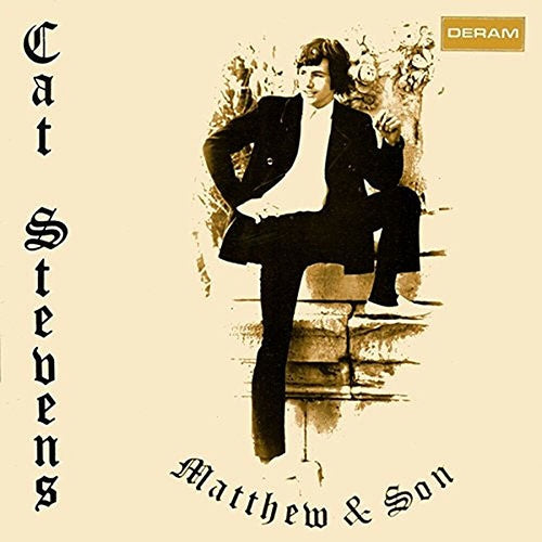 MATTHEW & SON (180gram) | CAT STEVENS
