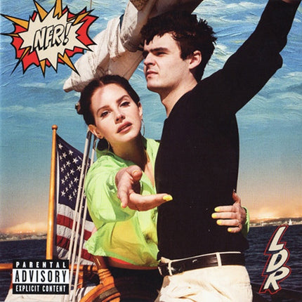 NORMAN FUCKING ROCKWELL! | LANA DEL REY