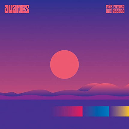 MAS FUTURO QUE PASADO | JUANES