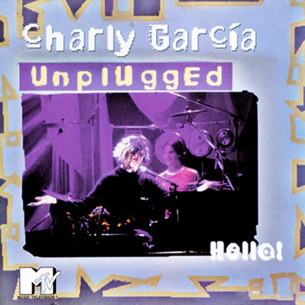 MTV UNPLUGGED CHARLY GARCIA | CHARLY GARCIA
