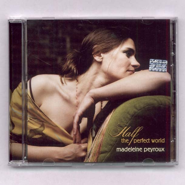 HALF THE PERFECT WORLD | MADELEINE PEYROUX