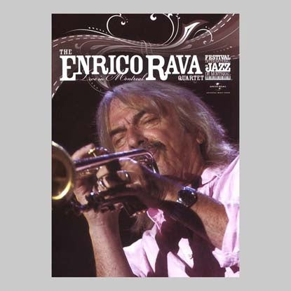 LIVE IN MONTREAL ENRICO RAVA | ENRICO RAVA