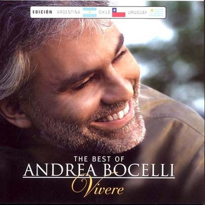 VIVERE | ANDREA BOCELLI