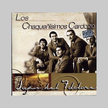 JOYAS DEL FOLCLOR | LOS CHAQUEÑISMOS CARDOZO