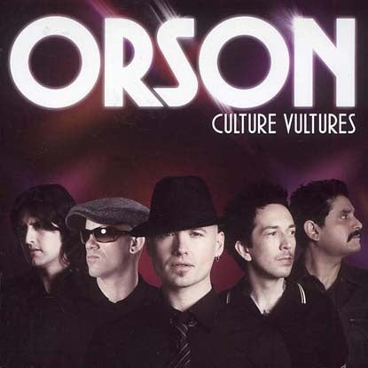 CULTURE VULTURES | ORSON