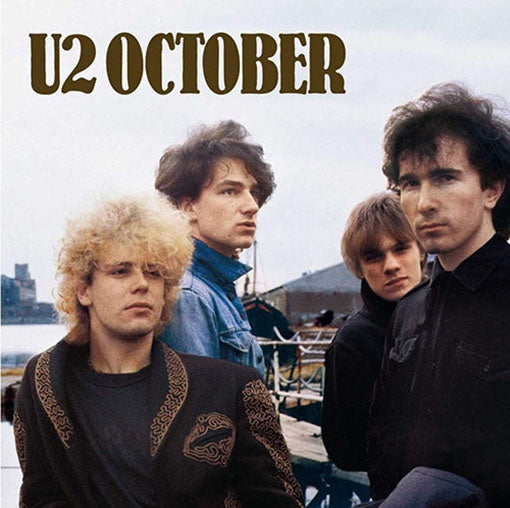 OCTOBER | U2