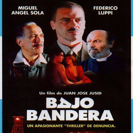 BAJO BANDERA | JUSID, ANTONUTTI y otros