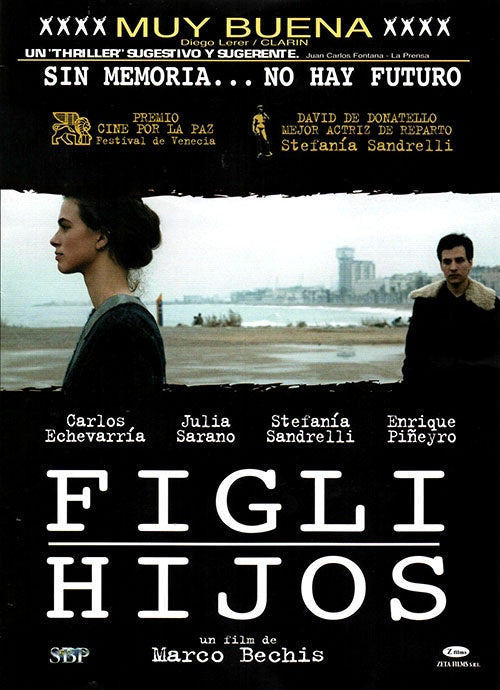 FIGLI HIJOS | BECHIS, ECHAVARRIA y otros