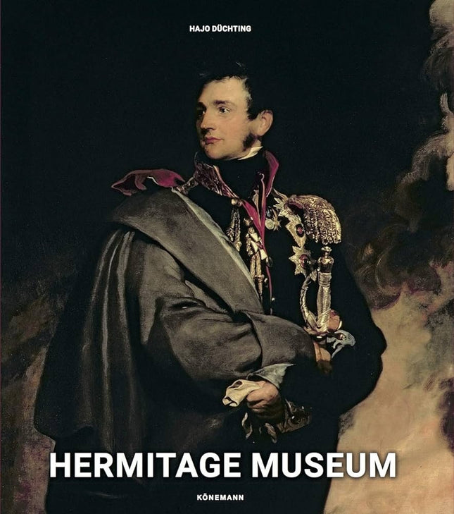 HERMITAGE MUSEUM | HAJO DUCHTING