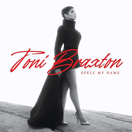 SPELL MY NAME | TONI BRAXTON