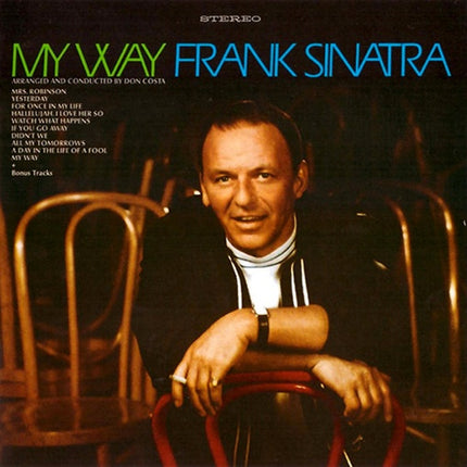 MY WAY | FRAN SINATRA