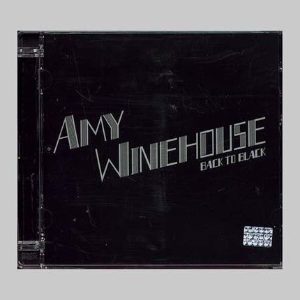 BACK TO BLACK | AMY WINEHOUSE