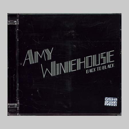 BACK TO BLACK | AMY WINEHOUSE