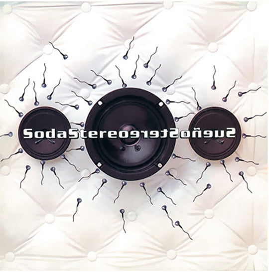 SUEÑO STEREO | SODA STEREO