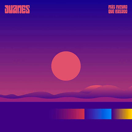 MAS FUTURO QUE PASADO | JUANES