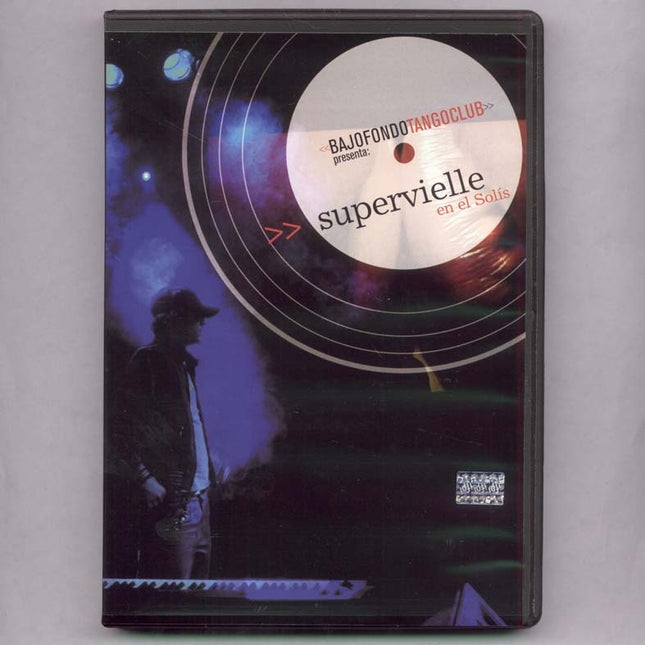 SUPERVIELLE ENEL SOLIS | BAJO FONDO