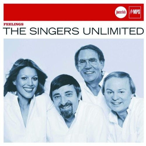FEELINGS | THE SINGERS UNLIMITED