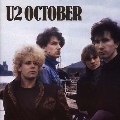 OCTOBER | U2