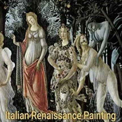 ITALIAN RENAIS PAITING | RUTH DANGELMAIER