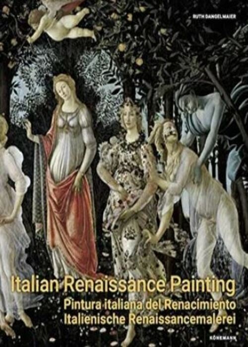 ITALIAN RENAIS PAITING | RUTH DANGELMAIER