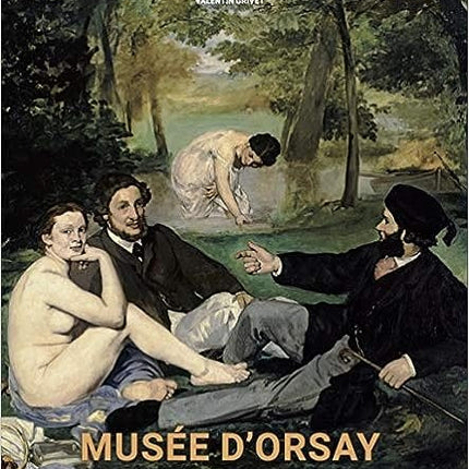 MUSSE D'ORSAY | VALENTIN GRIVET