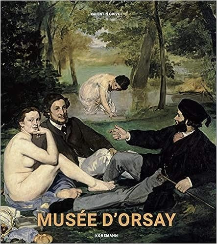 MUSSE D'ORSAY | VALENTIN GRIVET